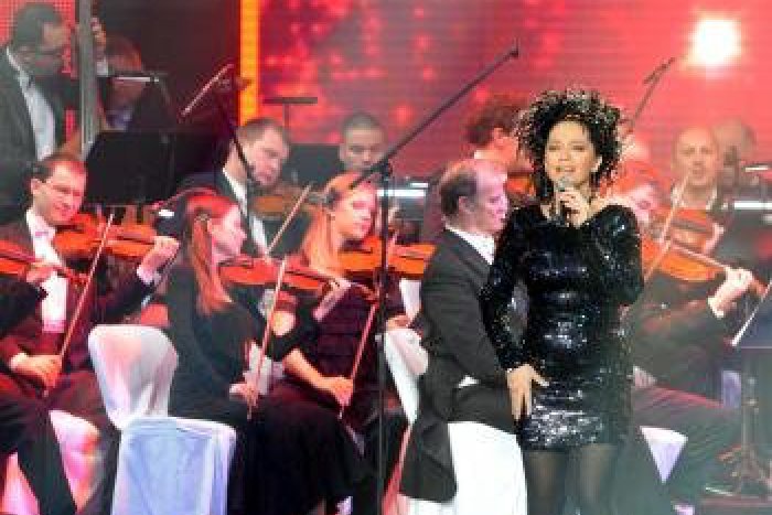 Ilustračný obrázok k článku Exkluzívny koncert Lucie Bílé v Kremnici. Hráme o dve vstupenky!