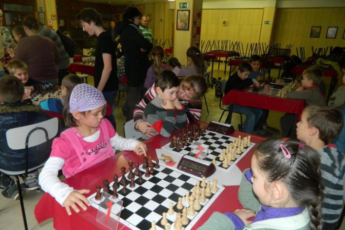 Ilustračný obrázok k článku Šachoví debutanti hrajú Ligu priateľov Bonifáca
