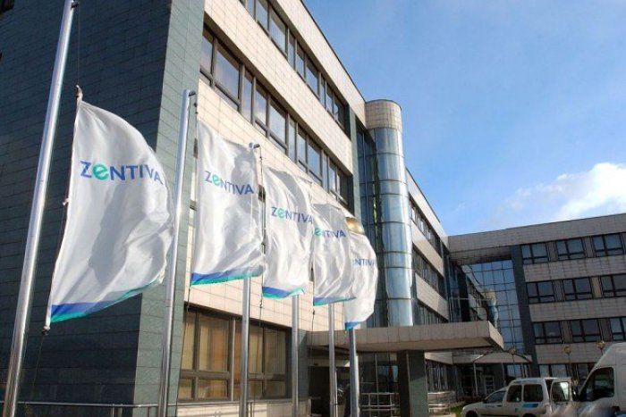 Ilustračný obrázok k článku Zentiva predala závod v Hlohovci. Novým majiteľom je Wood Pharma Holding