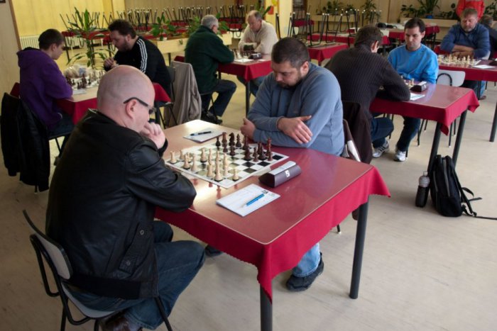 Ilustračný obrázok k článku Šachovému A-tímu sa podarilo po druhý raz zvíťaziť