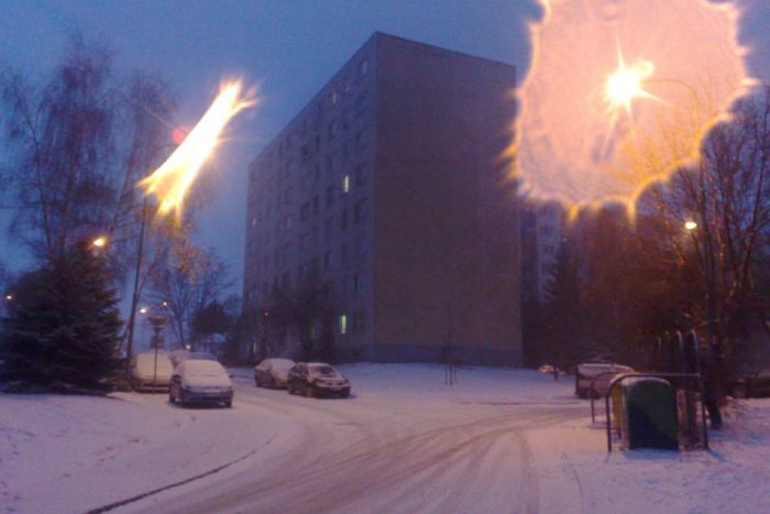 Ilustračný obrázok k článku Nitru zastihlo sneženie. Vieme, ako bude ďalšie dni