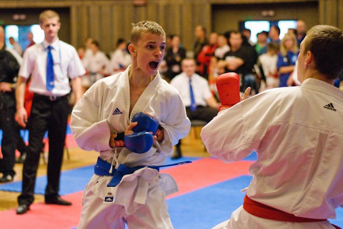 Ilustračný obrázok k článku Na majstrovstvách SR kadetov a juniorov v karate aj prievidzský klub