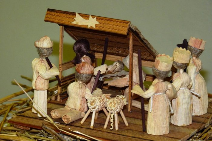 Ilustračný obrázok k článku Pozrite si vianočnú nádheru: Tieto betlehemy patria medzi najkrajšie na Spiši!