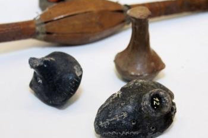 Ilustračný obrázok k článku V Hornonitrianskom múzeu vystavujú praveké hrkálky a iné hračky