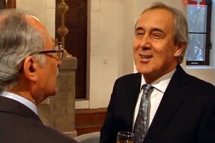 Ilustračný obrázok k článku Riaditeľ DAB oslávil 60-tku. Kolegovia ho dojali