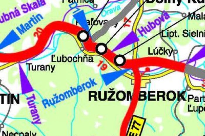 Ilustračný obrázok k článku Európska komisia:  Diaľnica nezničí vzácne biotopy na území Veľkej Fatry