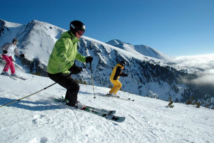 Ilustračný obrázok k článku Chystáte sa lyžovať? Pozrite si snehové správy