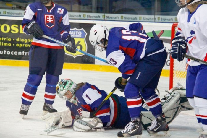 Ilustračný obrázok k článku Slovenské hokejistky chcú ísť na olympiádu. O postup zabojujú vo februári v Poprade