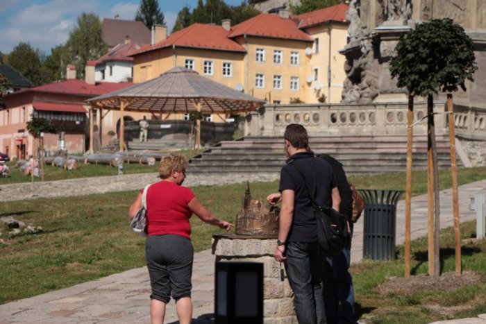 Ilustračný obrázok k článku Ako nalákať turistov? Kremnica má novinku, spojí sa s Turcom...