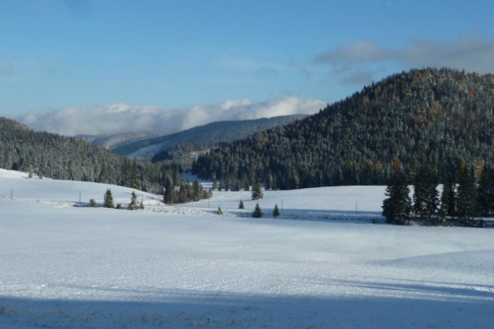 Ilustračný obrázok k článku V lyžiarskych strediskách na strednom Slovensku vládne idylka