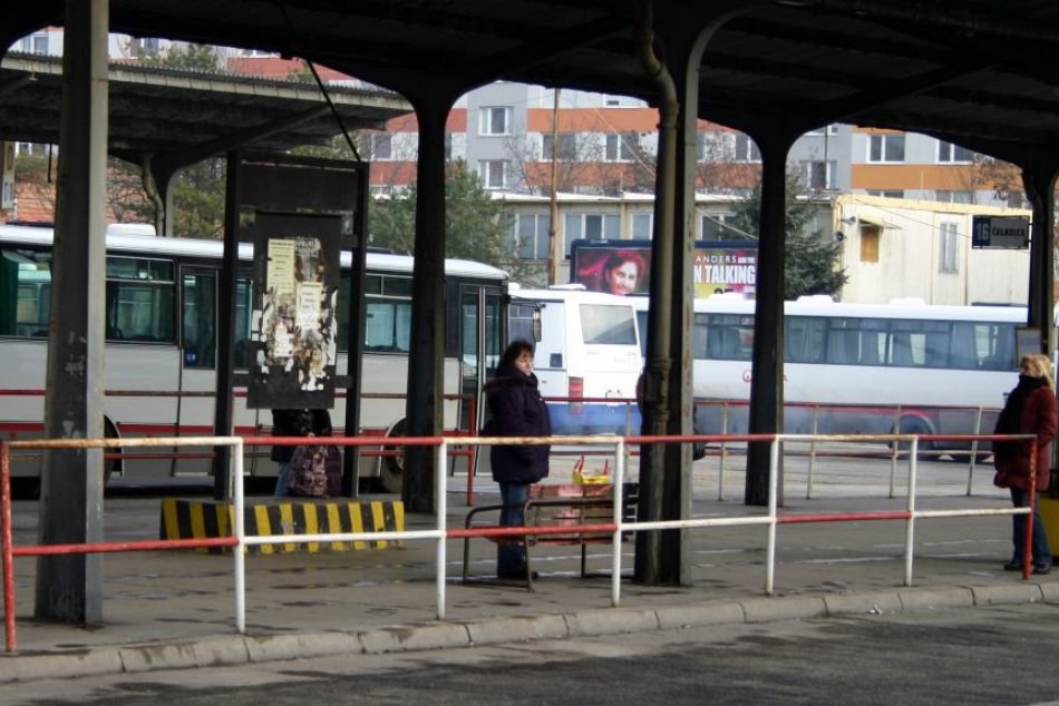 Ilustračný obrázok k článku Konečne sme sa dočkali: Už o pár dní začne rekonštrukcia autobusovej stanice