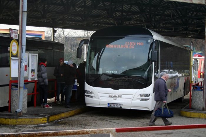 Ilustračný obrázok k článku Nitriansky kraj pripravuje tender:  Za autobusovú prepravu dá 200 miliónov