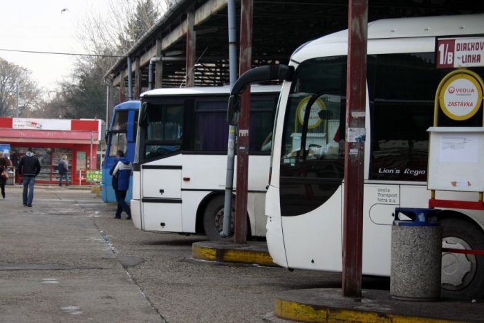 Ilustračný obrázok k článku Nová autobusová linka cez Nitru tak skoro nepovedie: Mesto ani kraj s ňou nesúhlasia