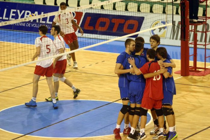 Ilustračný obrázok k článku Rozdrvili sme Anglicko! Skvelý štart volejbalistov v kvalifikácii na ME