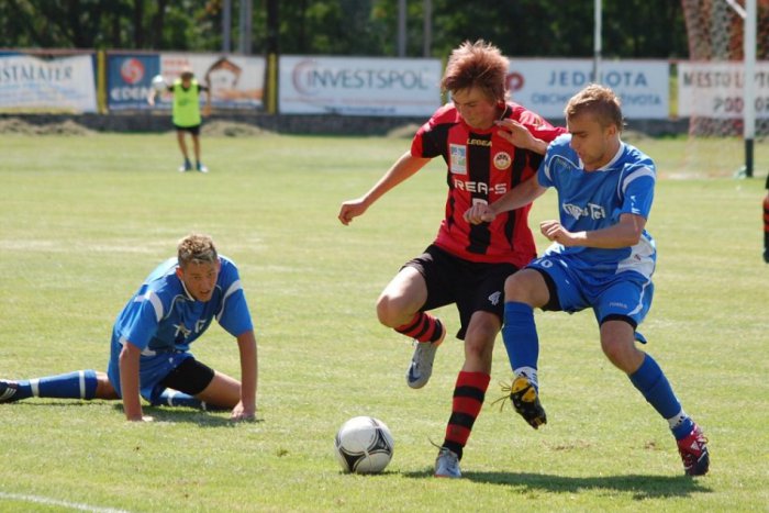 Ilustračný obrázok k článku V MFK Tatran Liptovský Mikuláš sa rodí ďalší futbalový talent