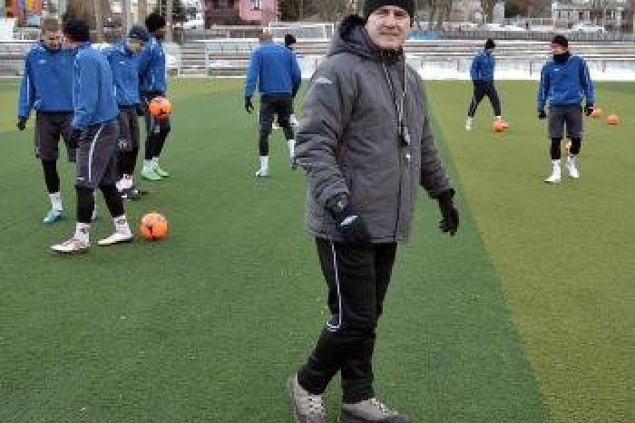 Ilustračný obrázok k článku Futbalisti MFK Ružomberok začali s prípravou na jarnú časť sezóny