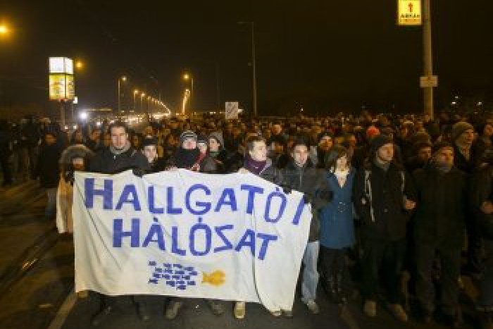 Ilustračný obrázok k článku Hnev maďarských vysokoškolákov: Kvôli škrtom dali premiérovi ultimátum