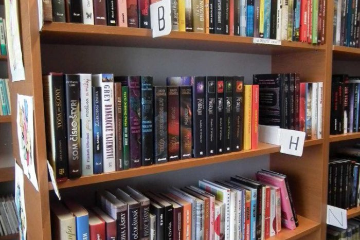 Ilustračný obrázok k článku Niečo pre milovníkov dobrých knižiek