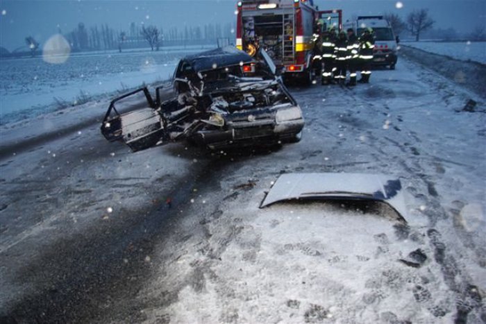 Ilustračný obrázok k článku Rok 2012 priniesol pre Trnavský kraj menšiu nehodovosť