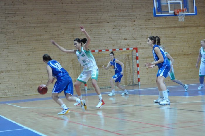 Ilustračný obrázok k článku Basketbal ženy: Klub trápi nedostatok hráčok