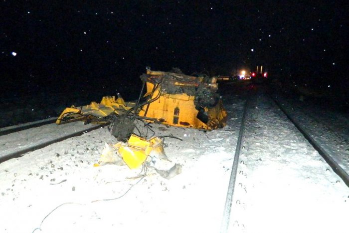 Ilustračný obrázok k článku Zábery z miesta nešťastia: Železničná tragédia zachytená v obrazoch