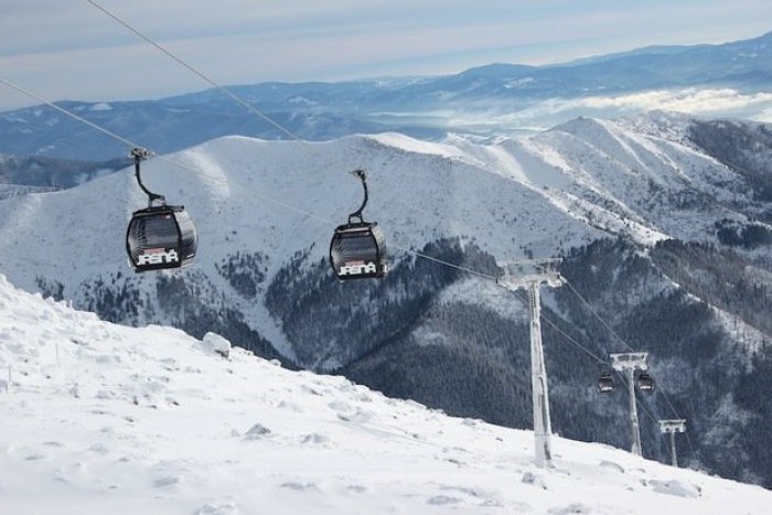 Ilustračný obrázok k článku Nízke Tatry, Vysoké Tatry a poľské destinácie: Trojlístok TOP stredísk?