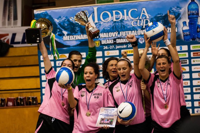 Ilustračný obrázok k článku Iodica Cup 2013: Astra Hungary s úspešnou obhajobou, Šaľa druhá!