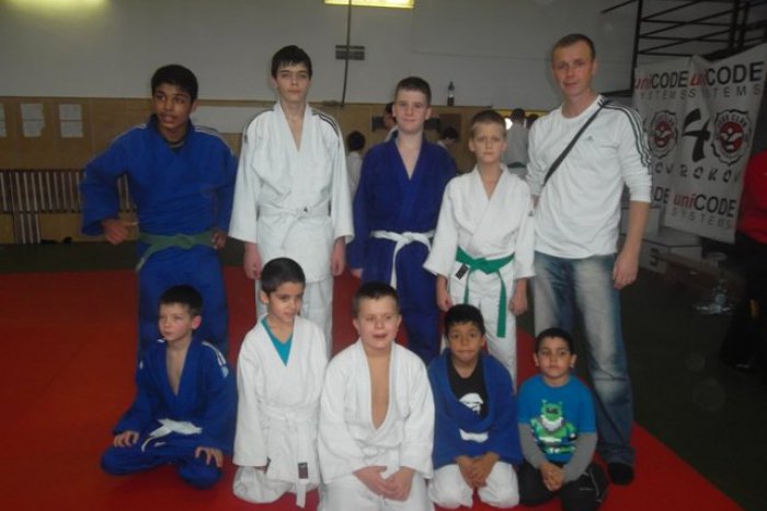 Ilustračný obrázok k článku Sedem prvenstiev pre TJ SOKOL Prievidza na olympiáde