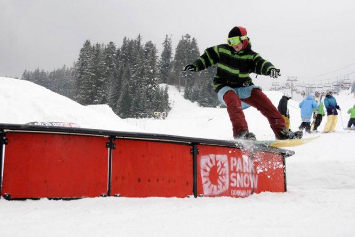 Ilustračný obrázok k článku SNOWPARTY na Donovaloch: TOP akcia tejto sezóny už túto sobotu!