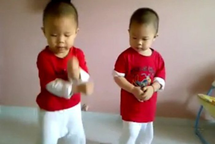 Ilustračný obrázok k článku Chlapci už od útleho veku trénujú Gangman style