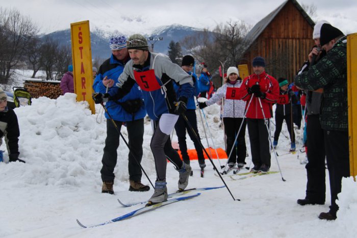 Ilustračný obrázok k článku Štôlska lyža 2013 s rekordnou účasťou. Preteky zaujali i pobavili