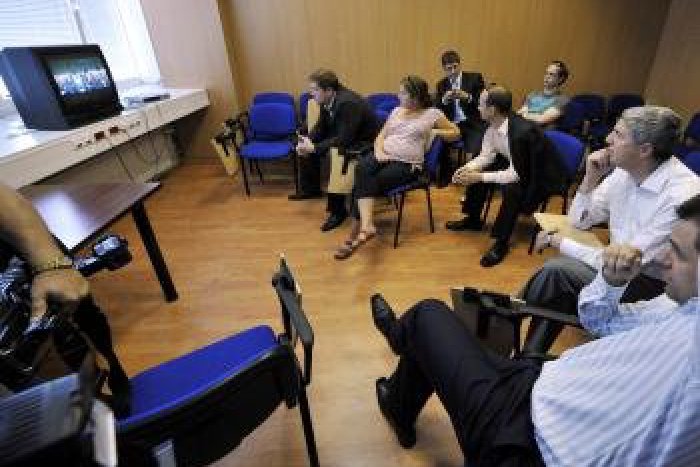 Ilustračný obrázok k článku Hrozí zrušenie priameho prenosu z mestského zastupiteľstva