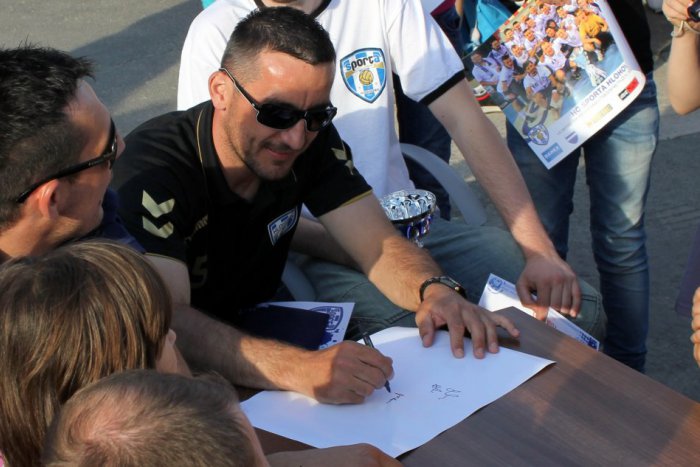 Ilustračný obrázok k článku Odkaz Jara Cibulku po prerušení kariéry v Sporte: Držím palce, nebrzdite!