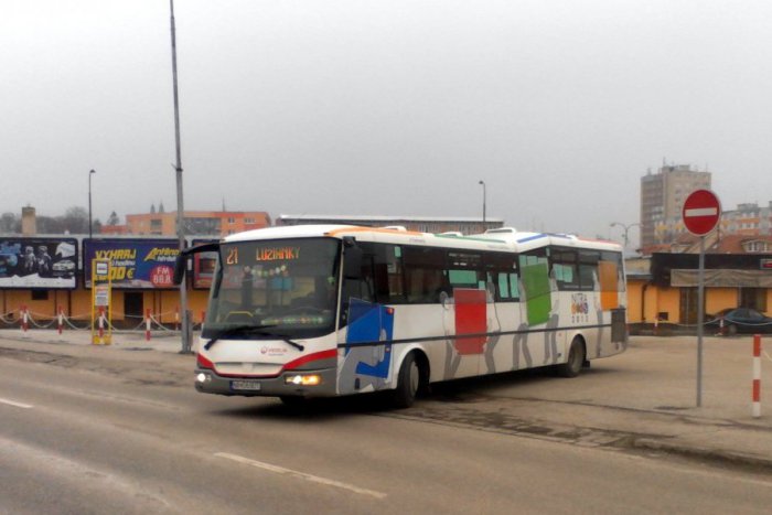 Ilustračný obrázok k článku Do Nitry príde Mikuláš: Arriva posilní niektoré spoje!