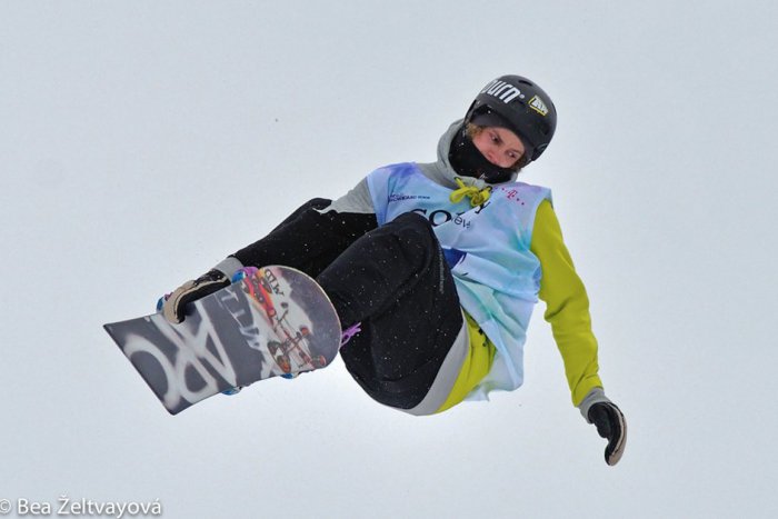 Ilustračný obrázok k článku Snowboardisti v Tatrách predviedli dych berúce triky: Tu je zostrih!