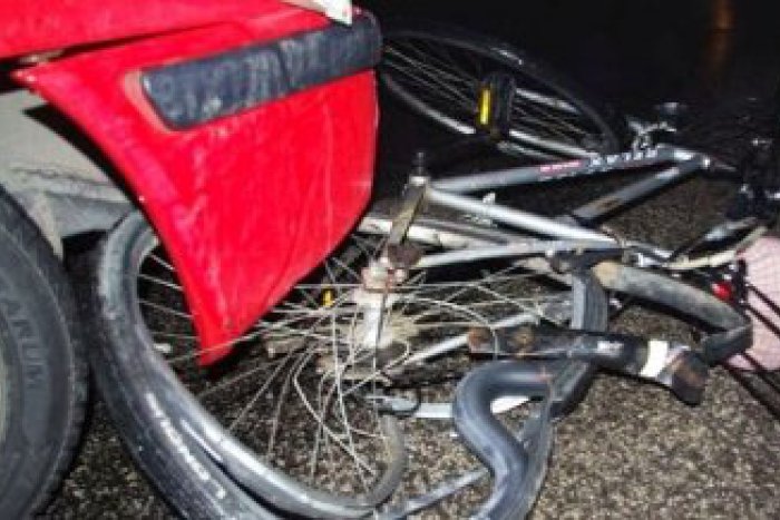 Ilustračný obrázok k článku Nešťastná zrážka cyklistu s autom v Kremnici: TAKTO sa to stalo