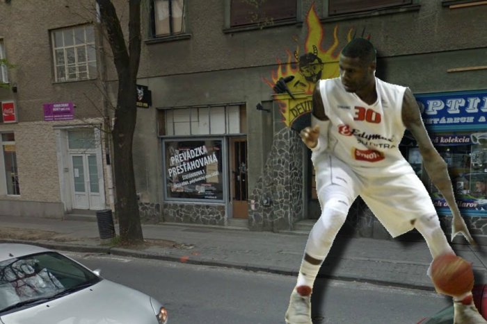 Ilustračný obrázok k článku Zbitie nitrianskeho basketbalistu Cadota: Toto sú dve verzie konfliktu