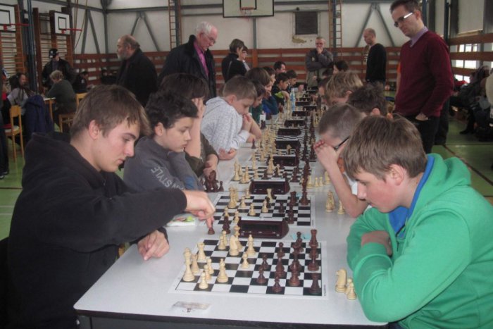 Ilustračný obrázok k článku Majstrovstvá Slovenska žiakov a žiačok v šachu sa konali v Ružomberku