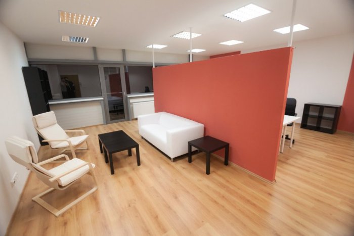 Ilustračný obrázok k článku V Šali otvorili prvé coworkingové centrum