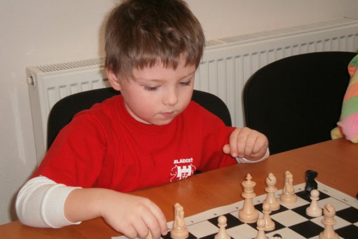 Ilustračný obrázok k článku Súperili mladí šachisti: Najmladší víťaz má iba 5 rokov