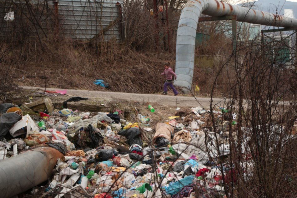 Ilustračný obrázok k článku Kortína je morom plastového odpadu: Mesto zainvestuje do riešenia