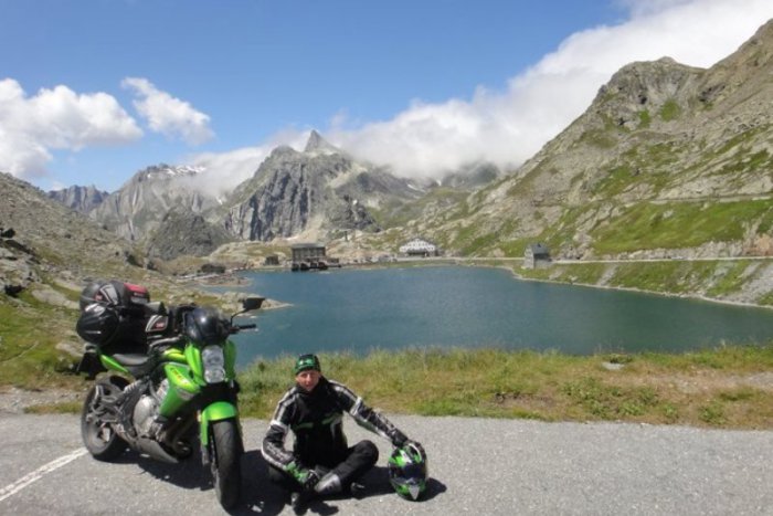 Ilustračný obrázok k článku Skutočne prichádza jar: Aj Zlatomoravčania vyťahujú motorky