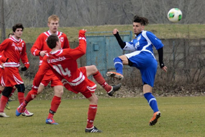 Ilustračný obrázok k článku II. liga: Duslo Šaľa pre vrtochy počasia vynechá už štvrté stretnutie v rade!