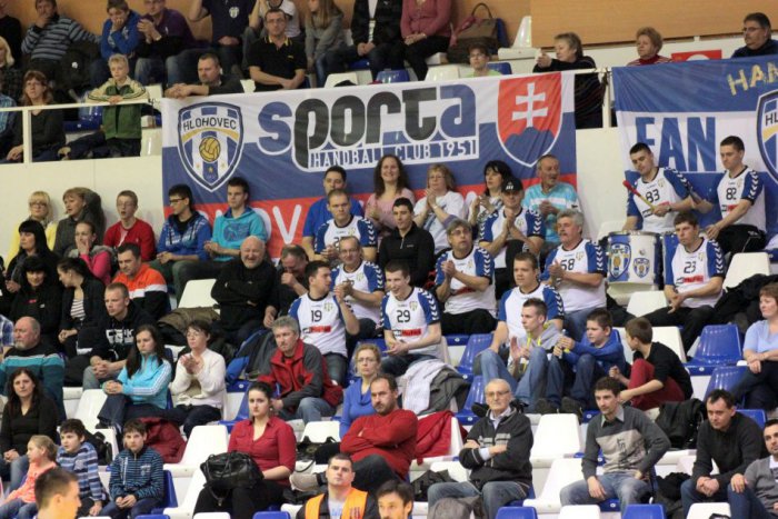 Ilustračný obrázok k článku Ťažký žreb pre Sportu Hlohovec: Pozrite, s kým si to naši rozdajú o postup v pohári EHF!