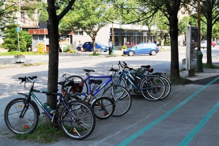 Ilustračný obrázok k článku Žilinčania vyrazia do práce na bicykli: V meste šliapnu do pedálov tímy aj jednotlivci