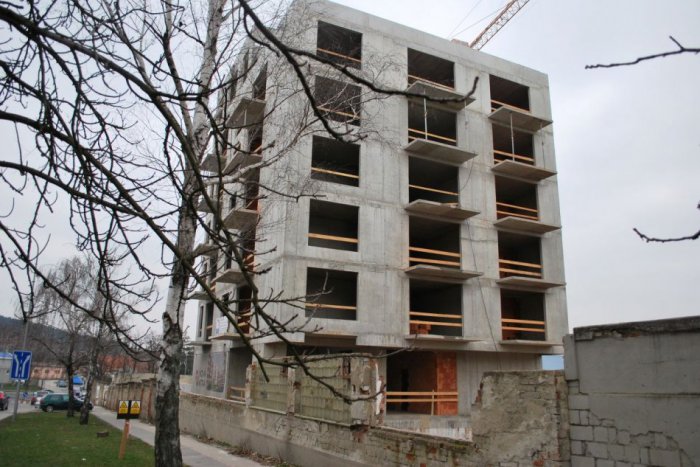 Ilustračný obrázok k článku Hotel, wellness a až 500 bytov: V centre sa rozbehol developerský projekt za 80 miliónov €