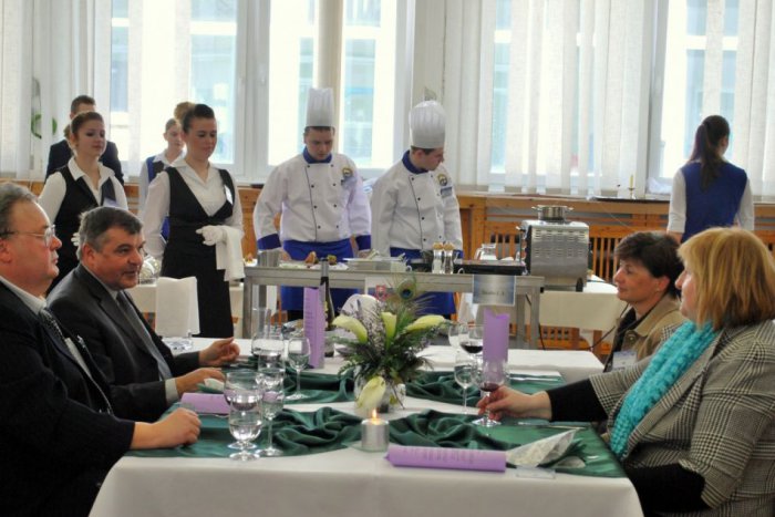 Ilustračný obrázok k článku Výhra Nitranov na súťaži Gastrofestival: Sily si zmerali so štyrmi európskymi štátmi