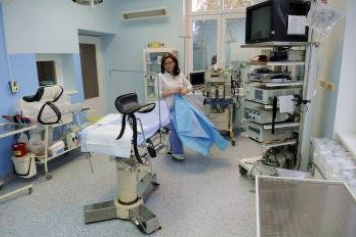 Ilustračný obrázok k článku Modernizovaná nemocnica v Levoči: Urologické oddelenie vykoná ročne 1 200 operácií!