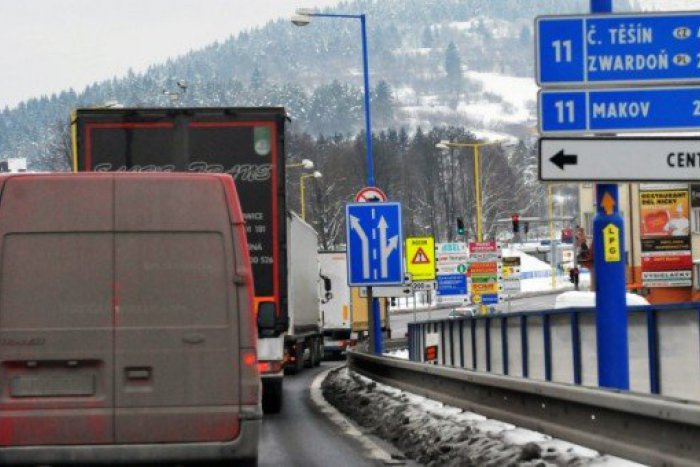 Ilustračný obrázok k článku Vodiči pozor: Most v obci Horelica je uzavretý