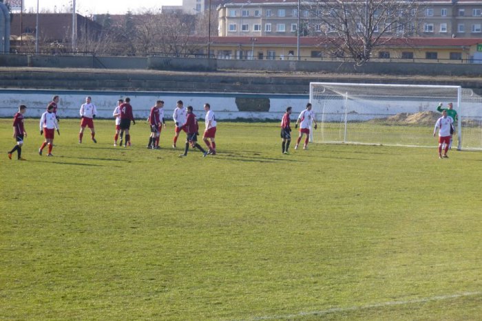 Ilustračný obrázok k článku Humenskí futbalisti otočili zápas s Kremničkou. Skvelí fans